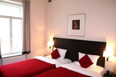 Hotel Davinci Prague Ngoại thất bức ảnh