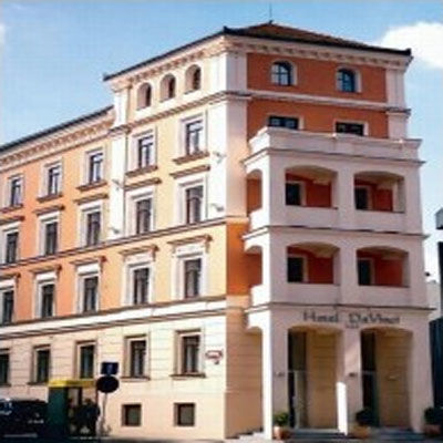 Hotel Davinci Prague Ngoại thất bức ảnh